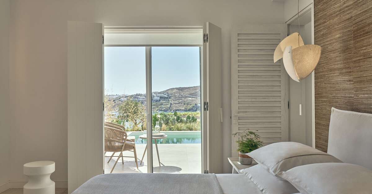 Een foto van Once in Mykonos