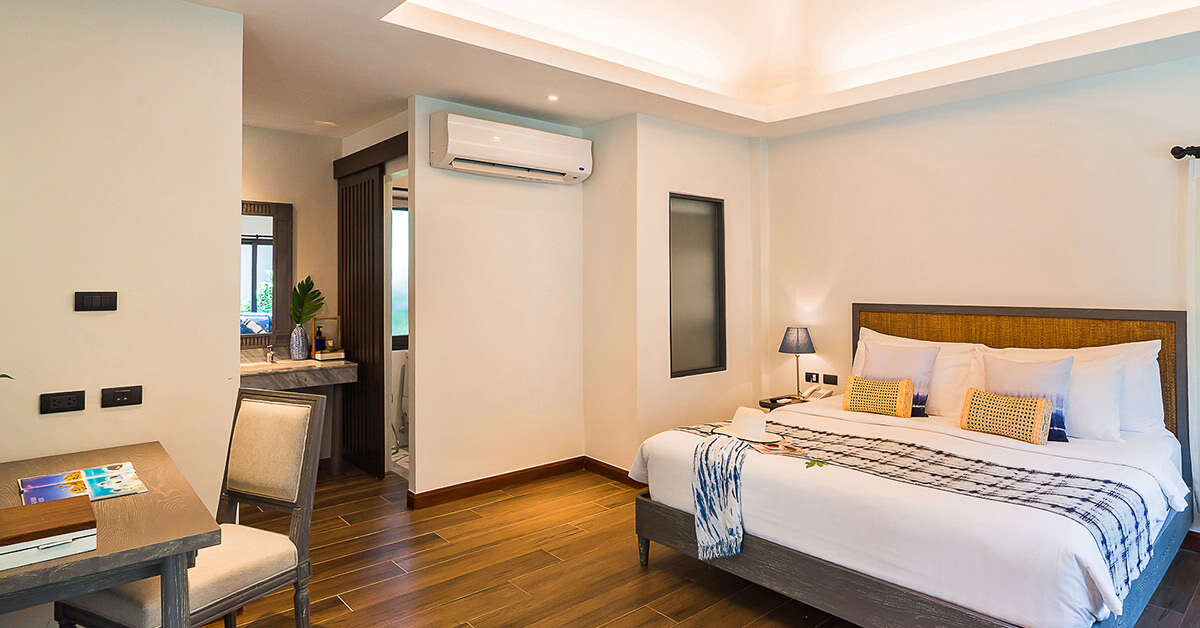 Een foto van Peace Resort Samui