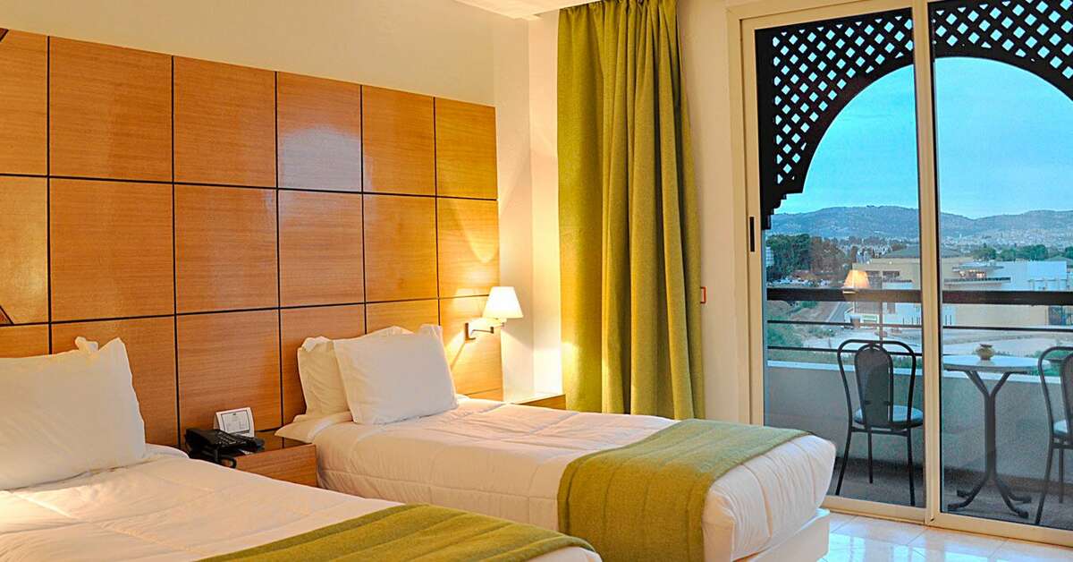Een foto van Hotel Menzeh Zalagh