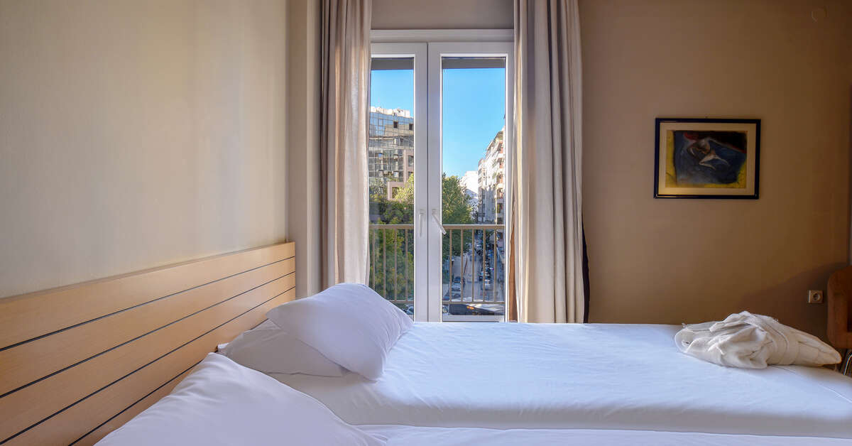 Een foto van Astoria Hotel Thessaloniki