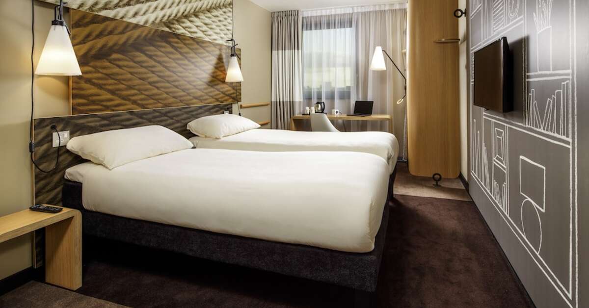 Een foto van Ibis Leicester City