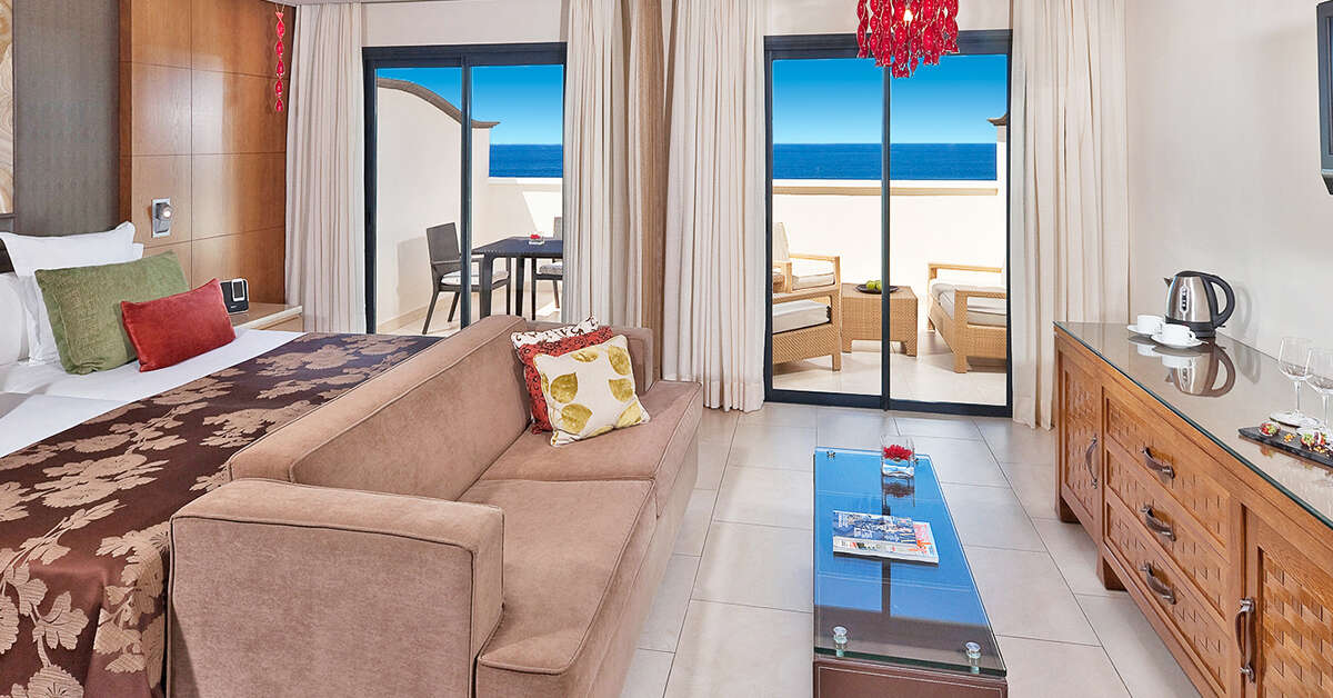 Een foto van Gran Melia Palacio de Isora