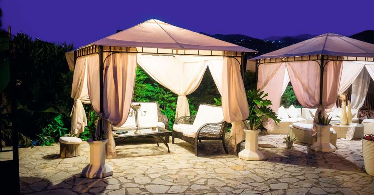 Een foto van Villa Olga Lounge Hotel