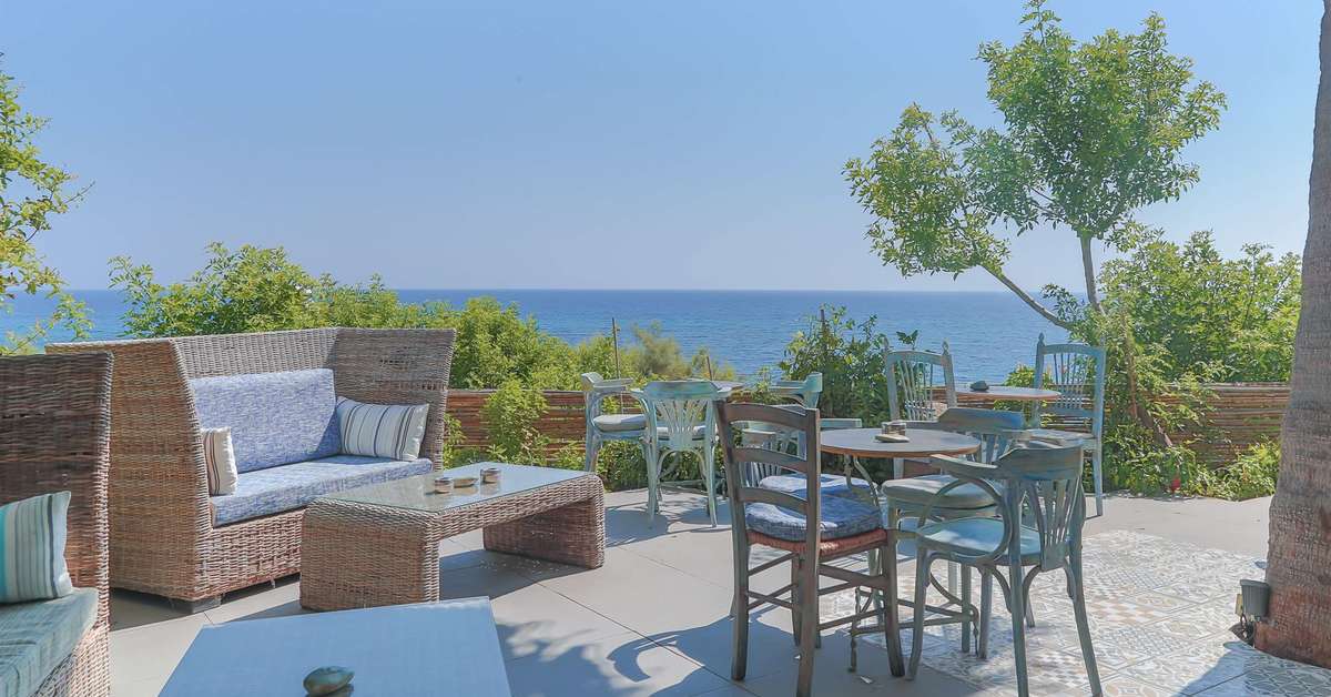 Een foto van Atlantica Sungarden Beach