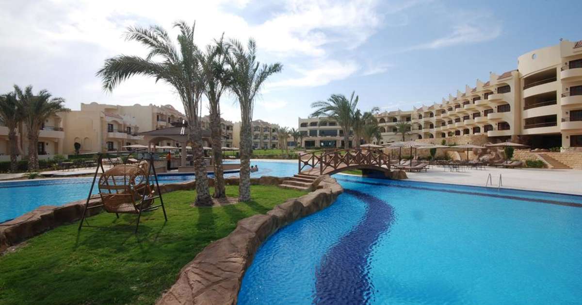 Een foto van Coral Hills Resort Marsa Alam