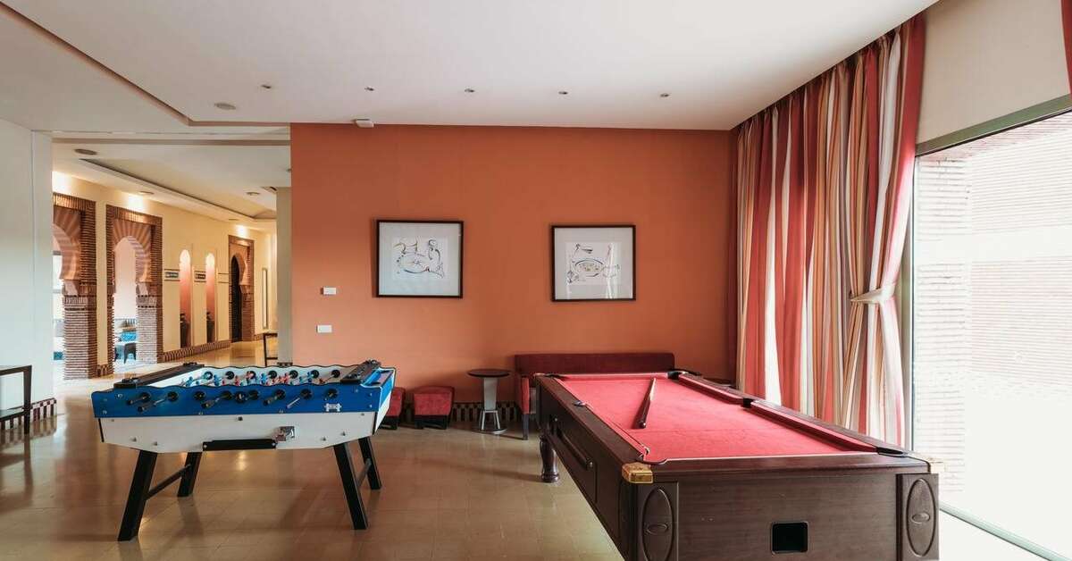 Een foto van Ibis Marrakech Palmeraie