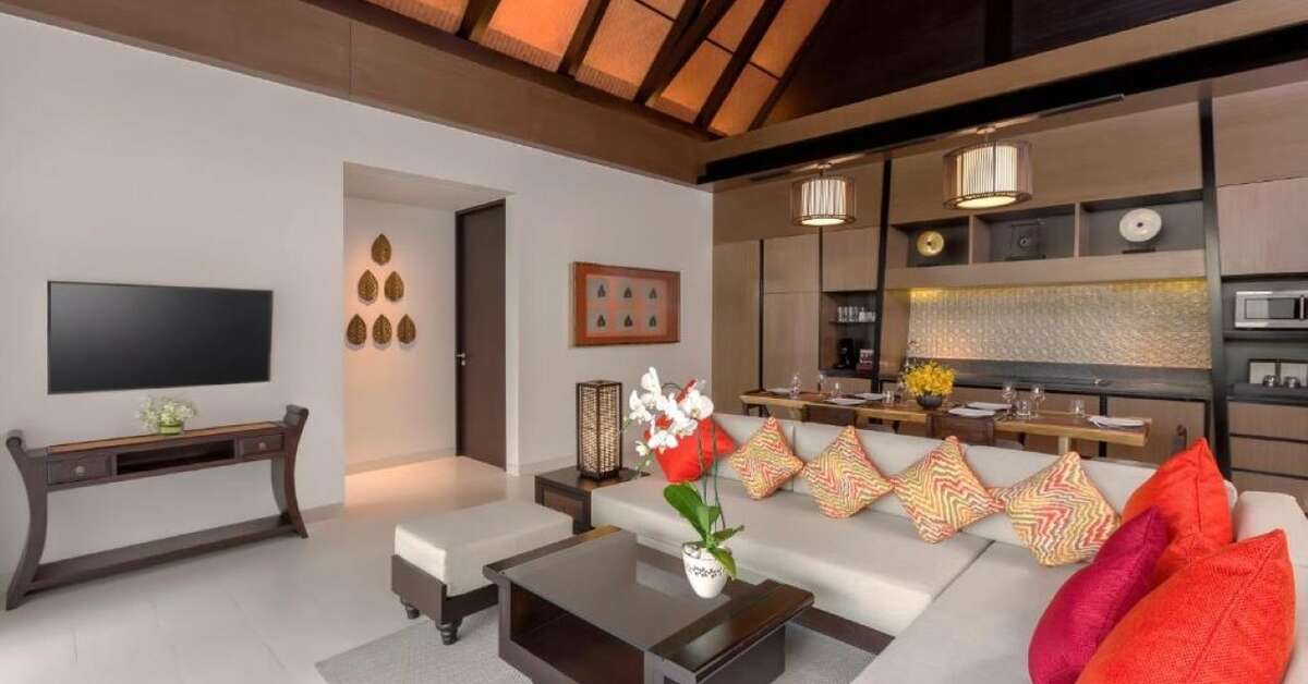 Een foto van Anantara Mai Khao Phuket Villas
