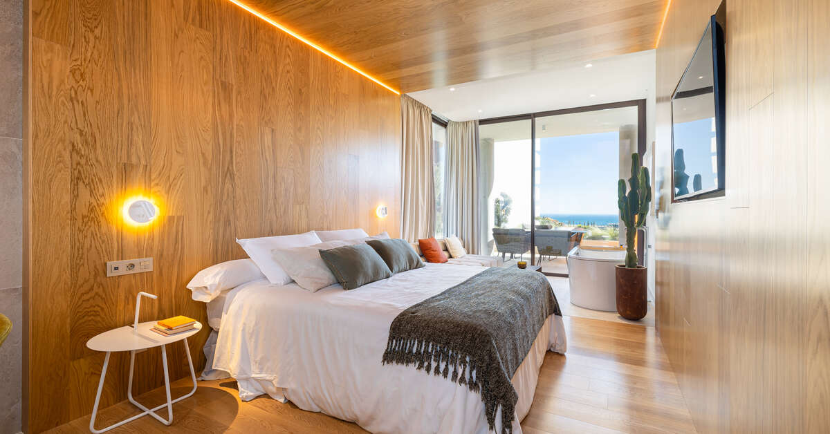 Een foto van Leiro Residences