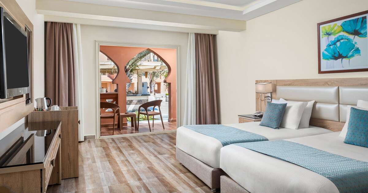 Ein Foto Pickalbatros Aqua Vista Resort