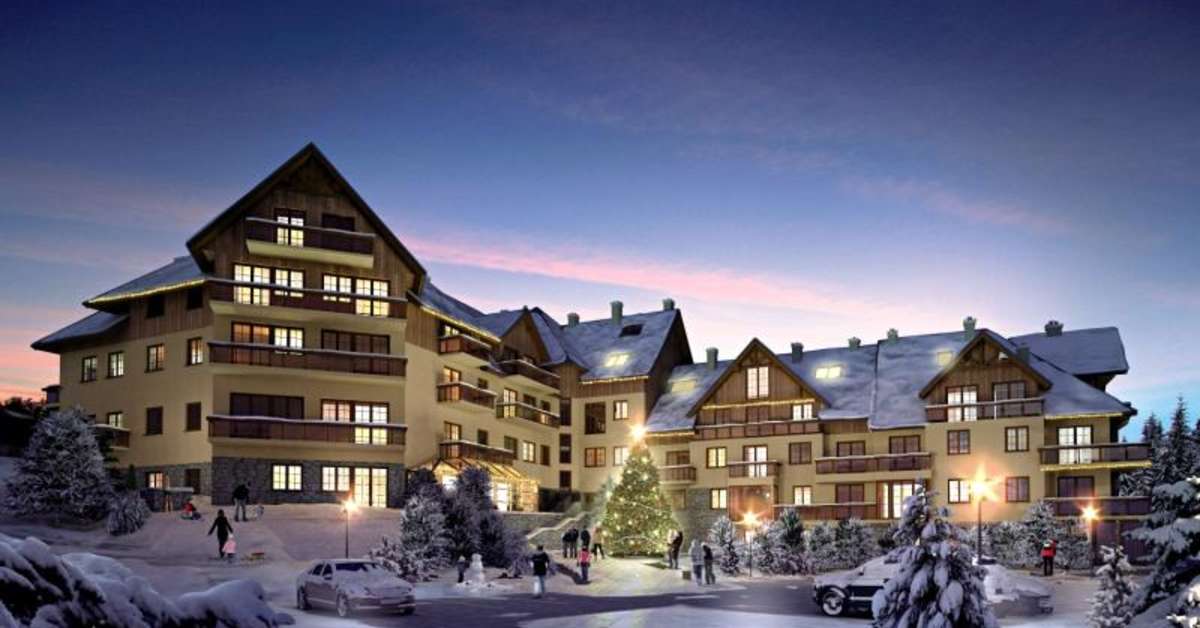 Een foto van Cristal Resort