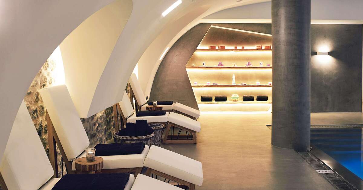 Een foto van Santo Maris Oia Luxury Suites & Spa