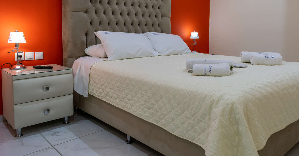 Een foto van Zante Pantheon Hotel