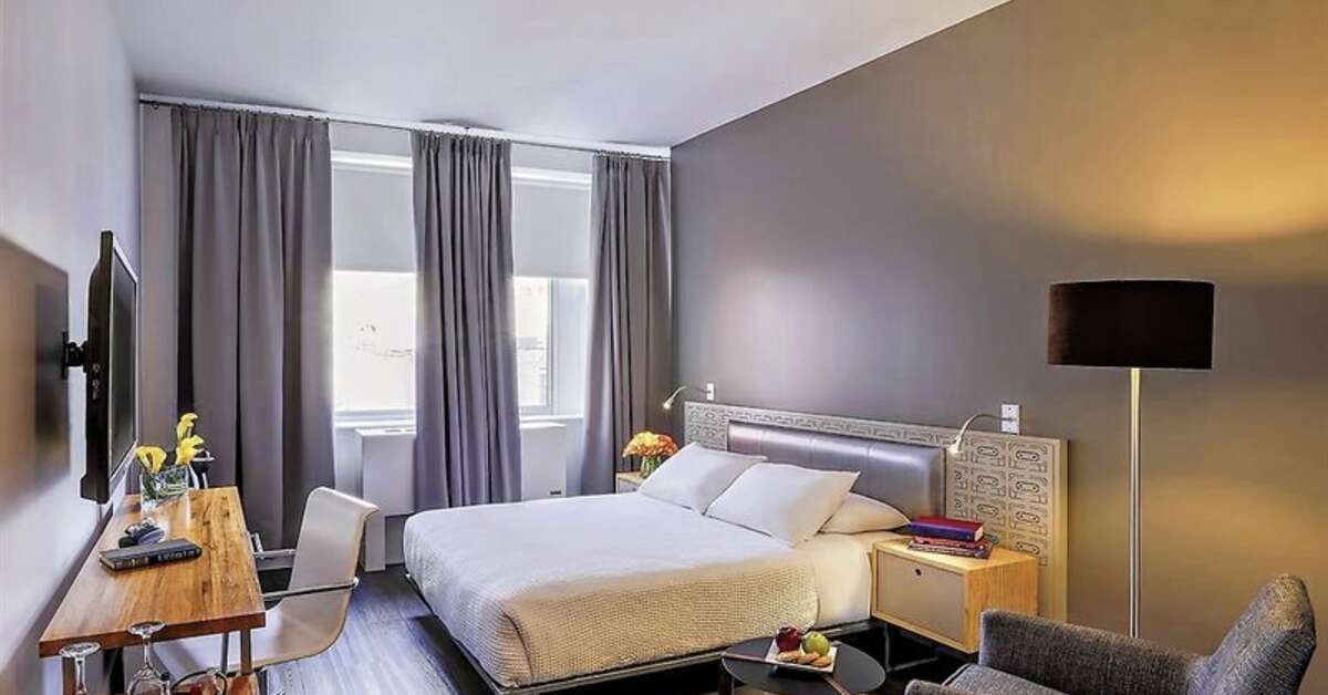 Een foto van Nu Hotel