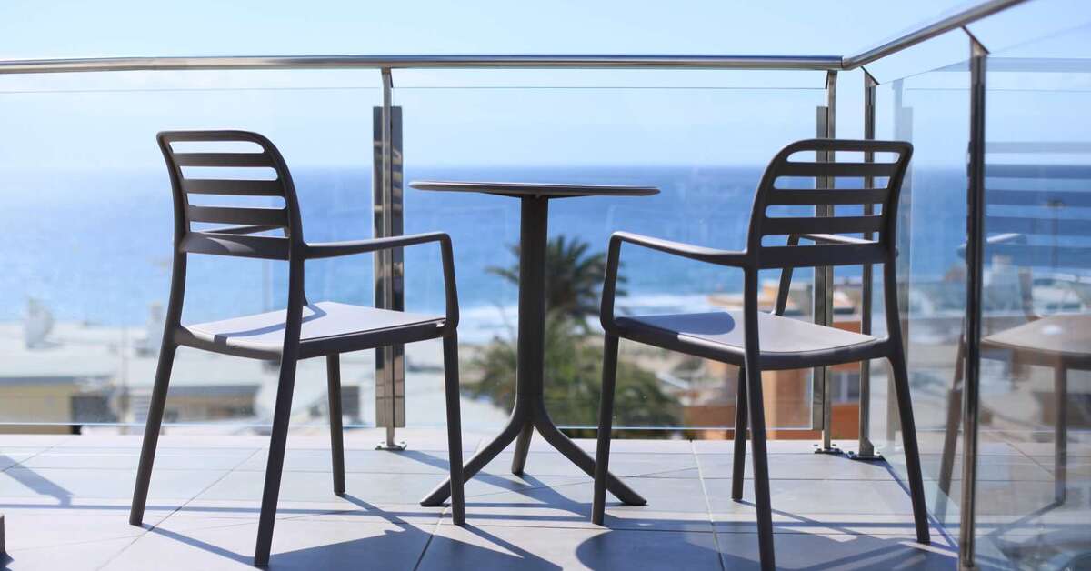 Een foto van Appartementen El Palmar