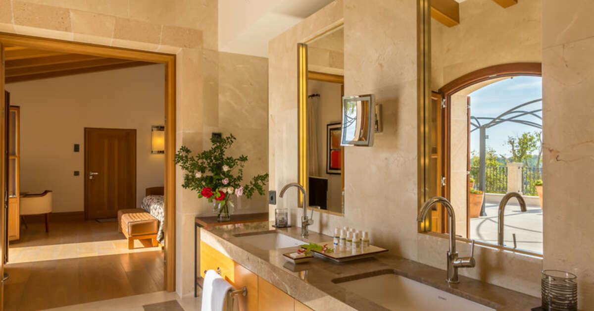 Een foto van Hotel Cala Sant Vicenç
