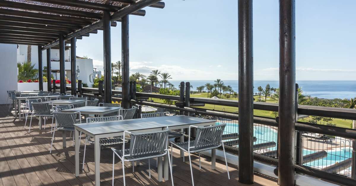 Een foto van de faciliteiten bij Las Terrazas de Abama Suites