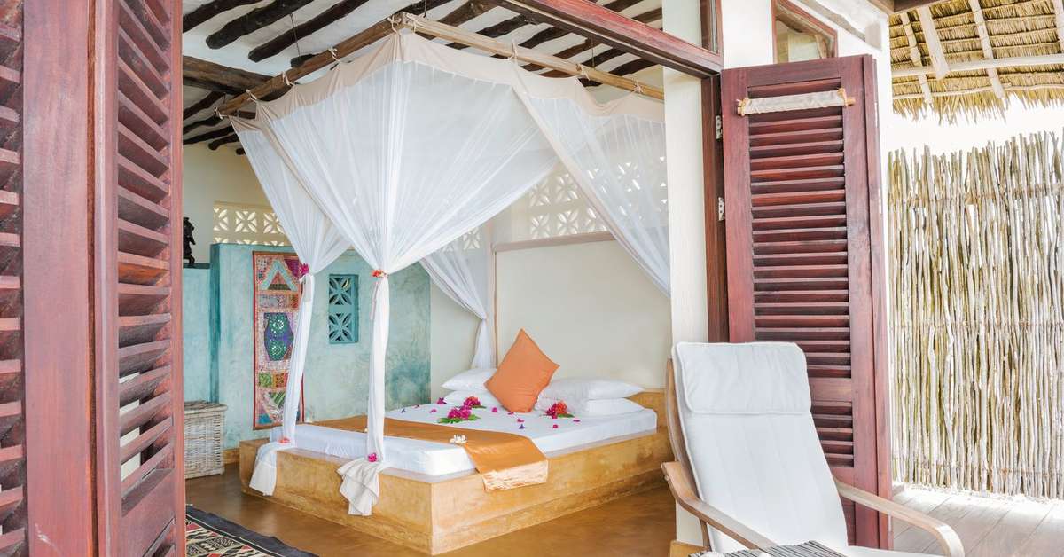 Een foto van Sunshine Marine Lodge