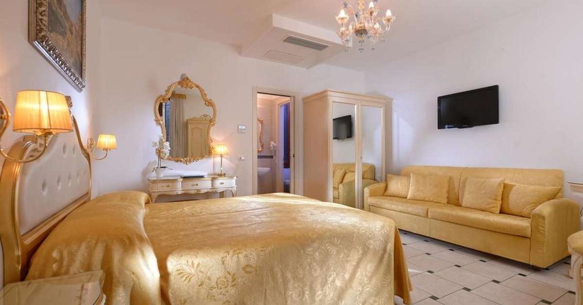Een foto van Hotel Ca Marinella