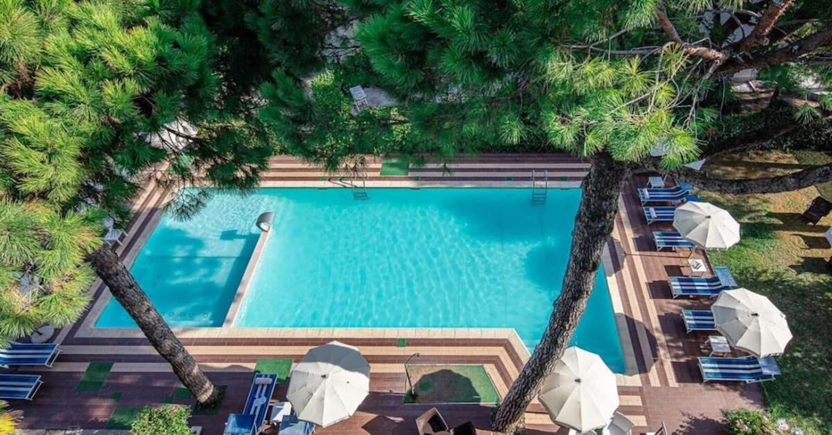 Een foto van Hotel Martini