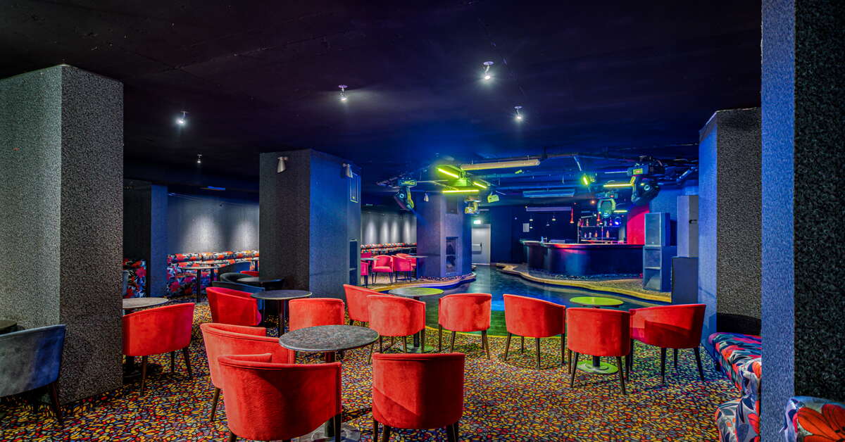 Een foto van de faciliteiten bij Xanadu Resort Hotel