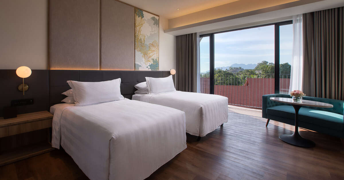 Een foto van Parkroyal Langkawi Resort