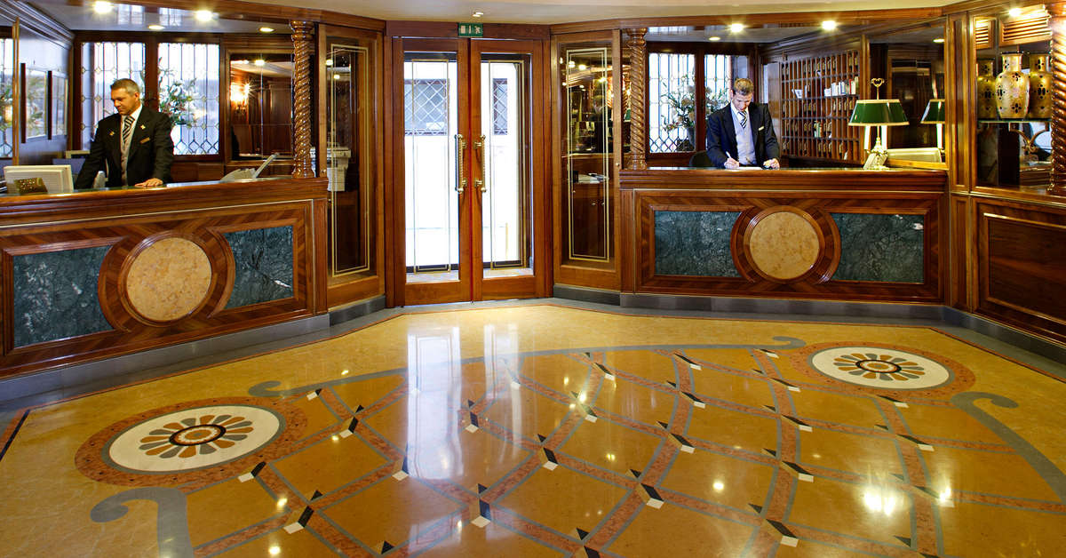 Een foto van Hotel Ca' D'Oro