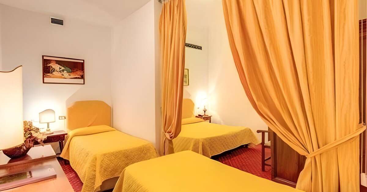 Een foto van Rex Firenze Hotel