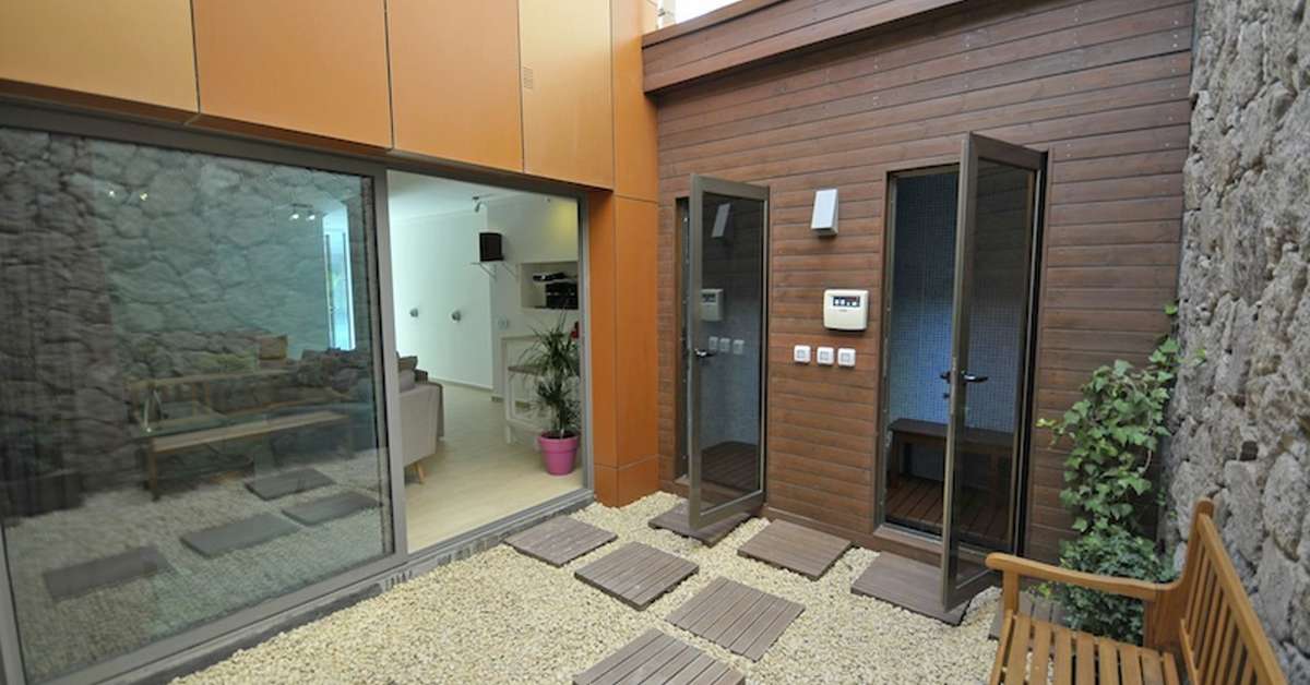 Een foto van de faciliteiten bij Las Villas de Amadores