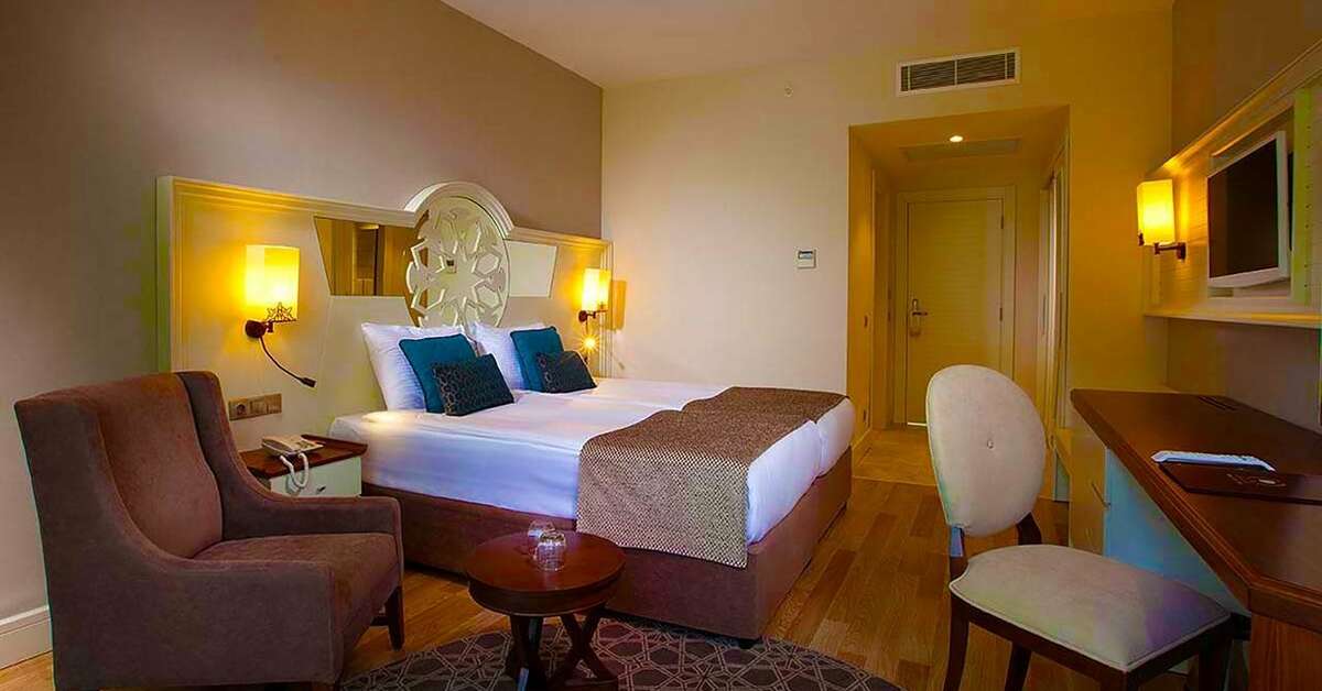 Een foto van Diamond Elite Hotel & Spa