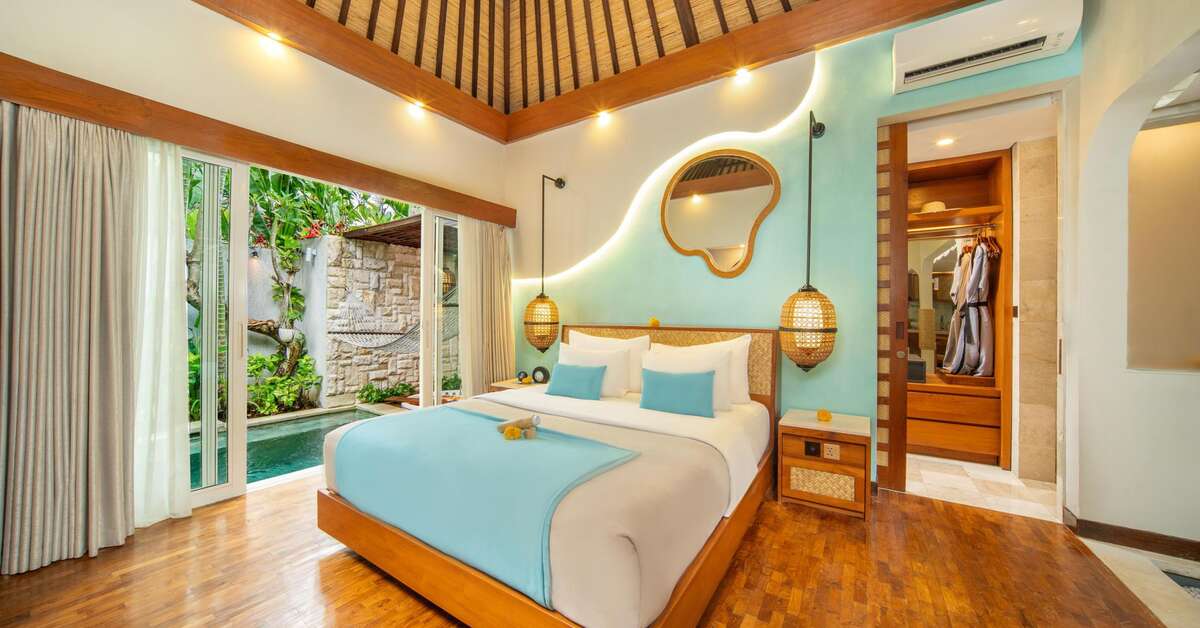 Een foto van Aksari Villa Seminyak by Ini Vie Hospitality