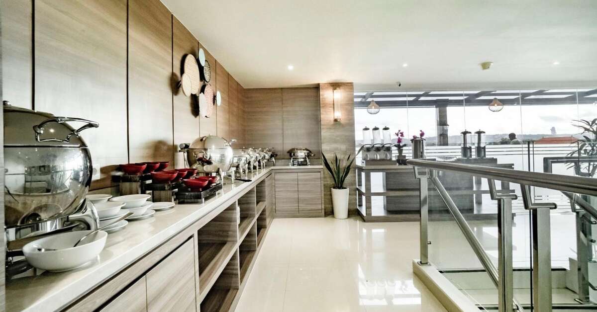 Een foto van Sunrise Aventus Hotel Nusa Dua