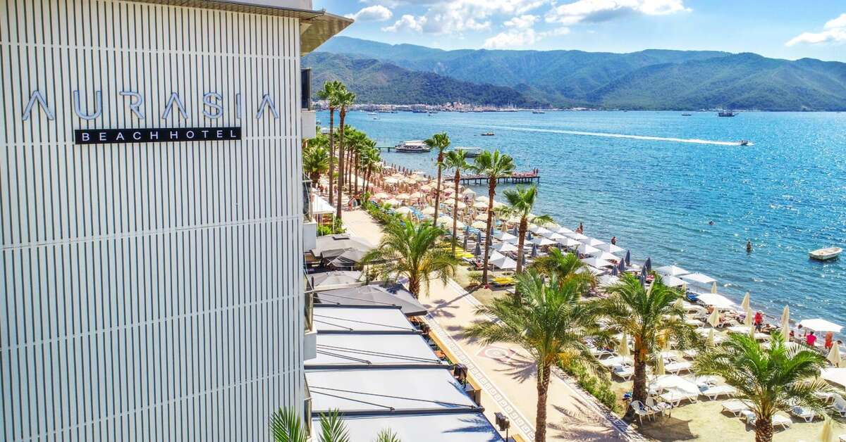 Een foto van Aurasia Beach Hotel