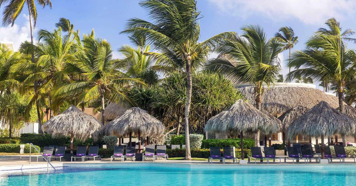 Ein Foto Zel Punta Cana