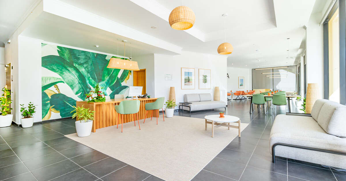 Een foto van Studios by Aqua Natura Hotels