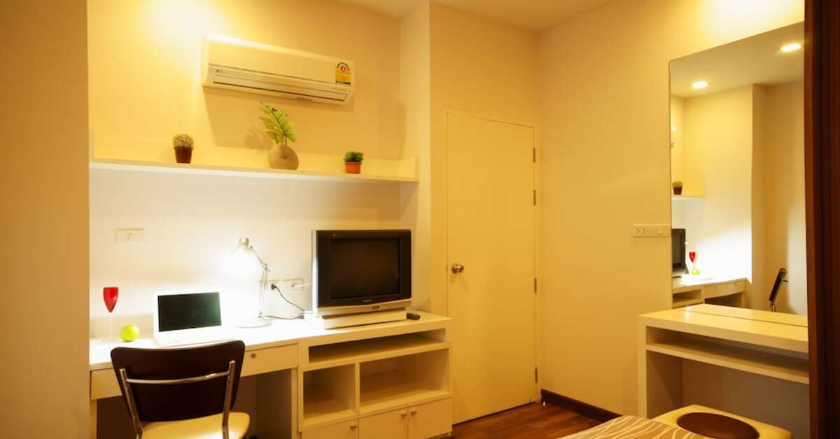 Een foto van I Residence Hotel Sathorn