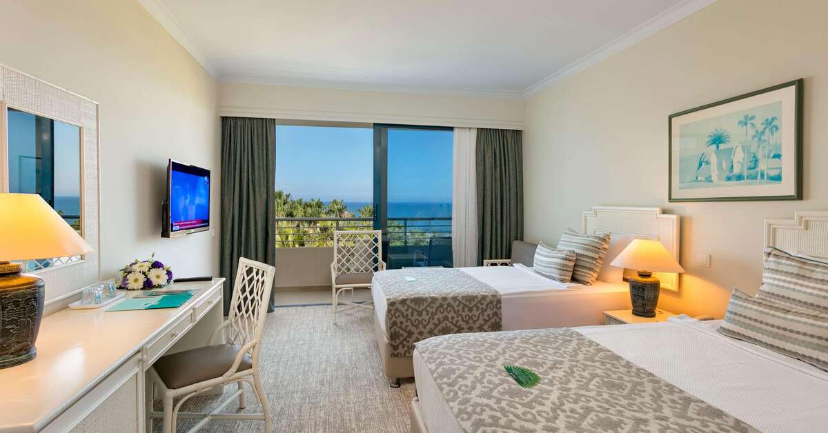Ein Foto Mirage Park Resort
