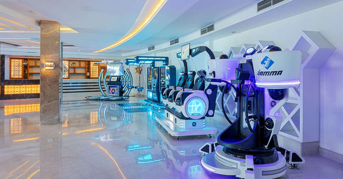 Ein Foto Pickalbatros Aqua Blu Resort Sharm el Sheikh
