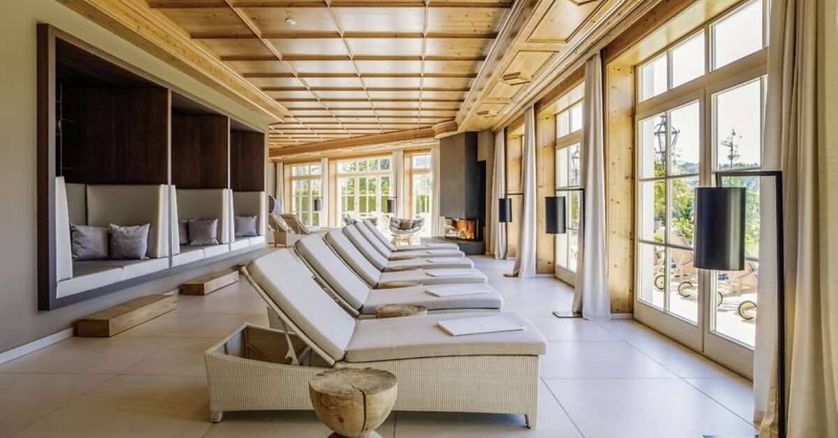 Een foto van Interalpen-Hotel Tyrol