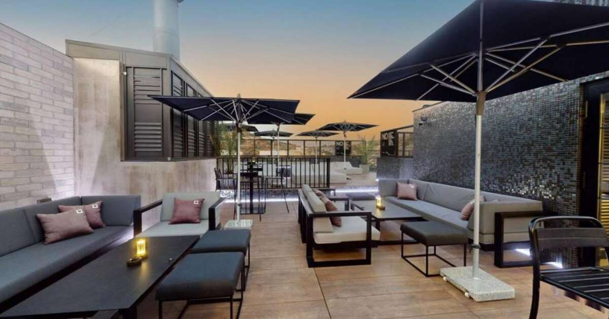 Een foto van Block Aparthotel
