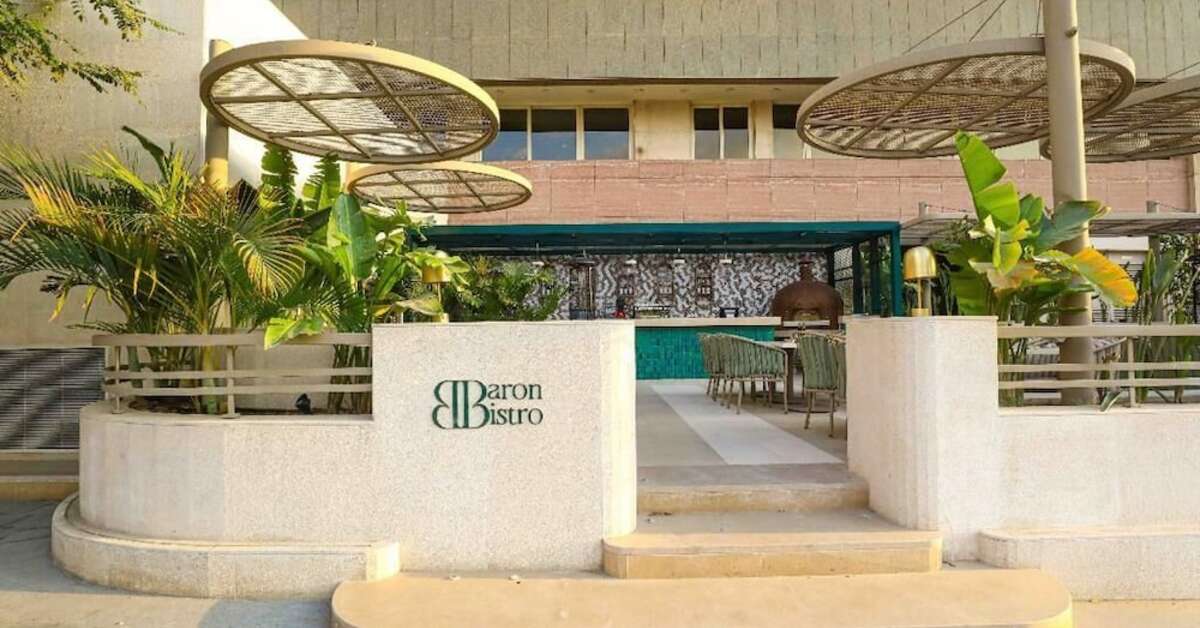Een foto van Baron Hotel Cairo