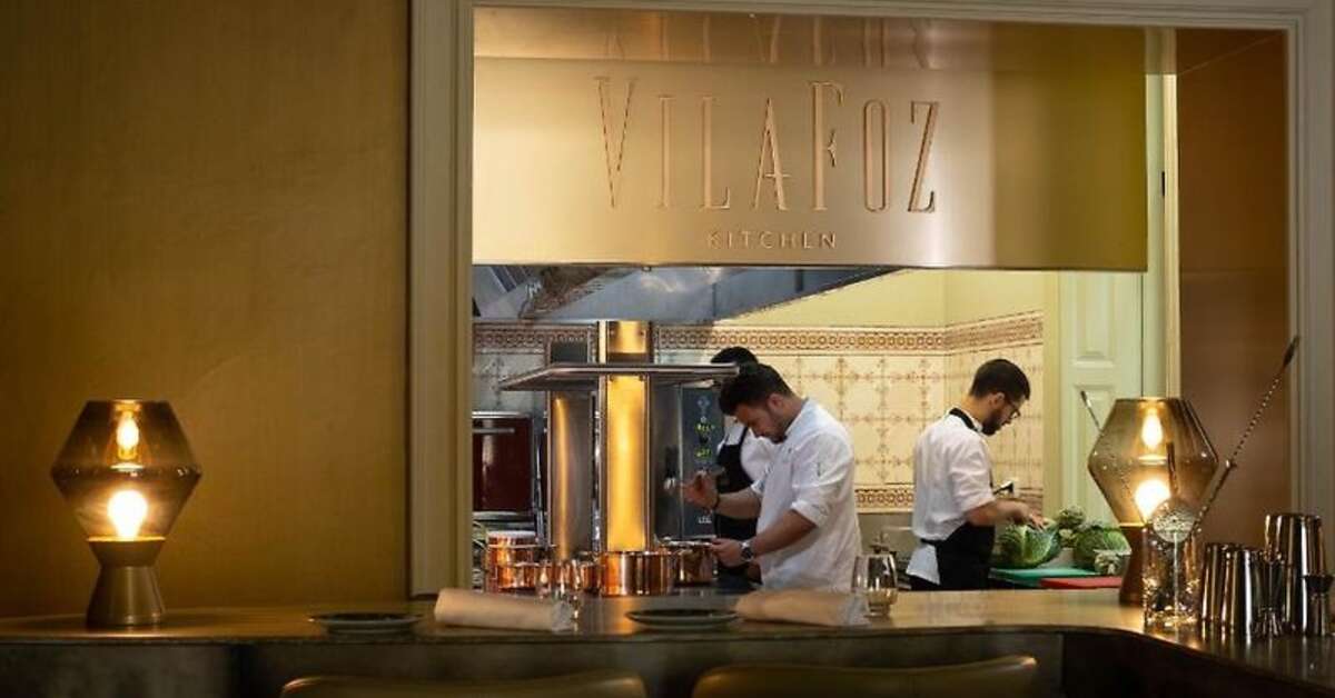 Een foto van Vila Foz Hotel & Spa