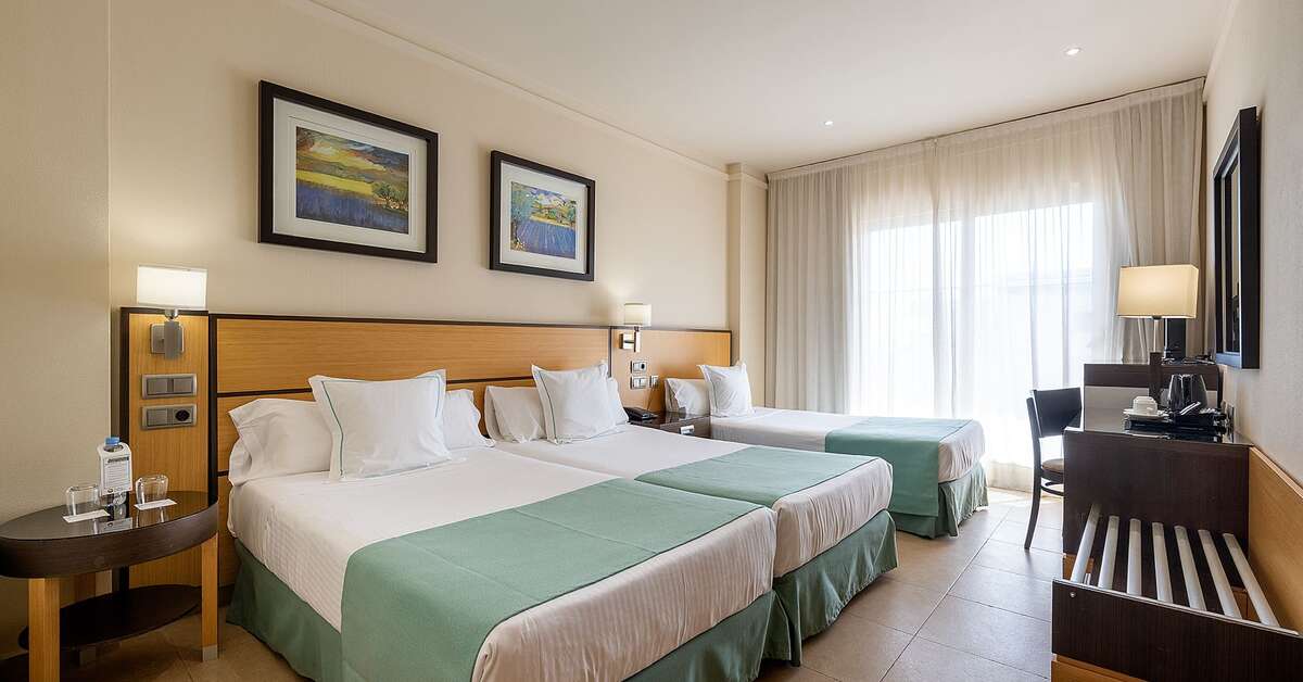 Een foto van Poseidon La Manga Hotel & Spa