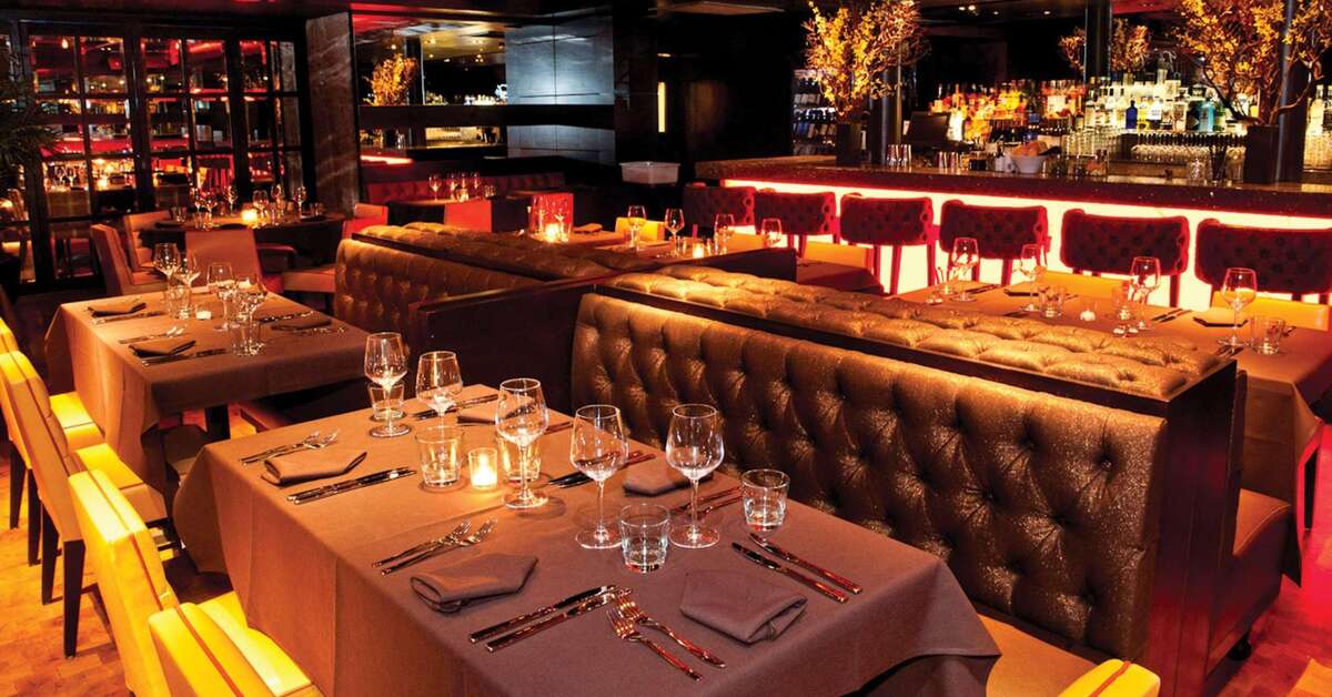 Een foto van de faciliteiten bij Sanctuary Hotel New York