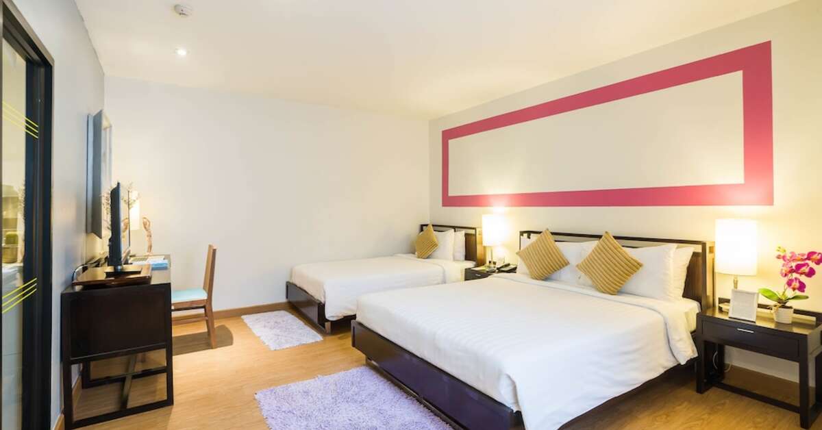 Een foto van Hotel de Bangkok