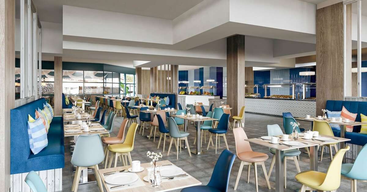 Een foto van de faciliteiten bij Alua Tenerife