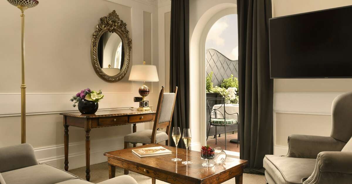 Een foto van Hotel Splendide Royal