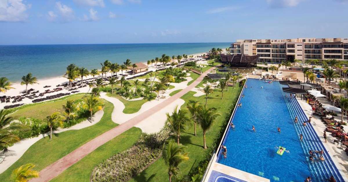 Een foto van Royalton Riviera Cancun