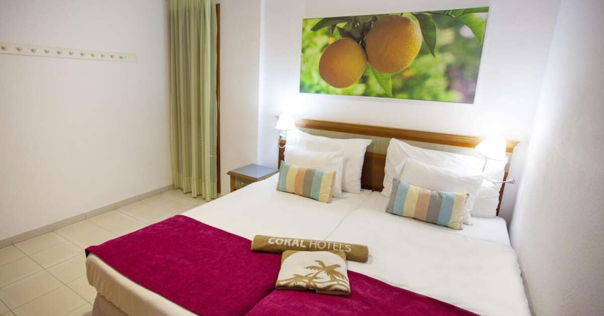 Een foto van Hotel Coral Compostela Beach