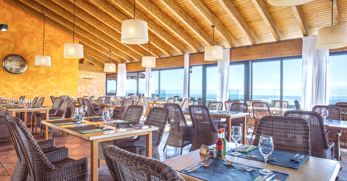 Een foto van de faciliteiten bij Landmar Hotel Costa Los Gigantes