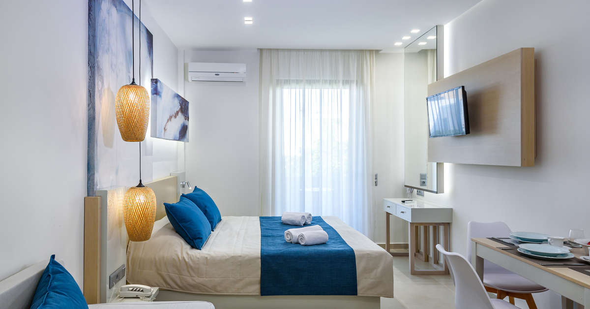 Een foto van Marino's Beach Appartementen